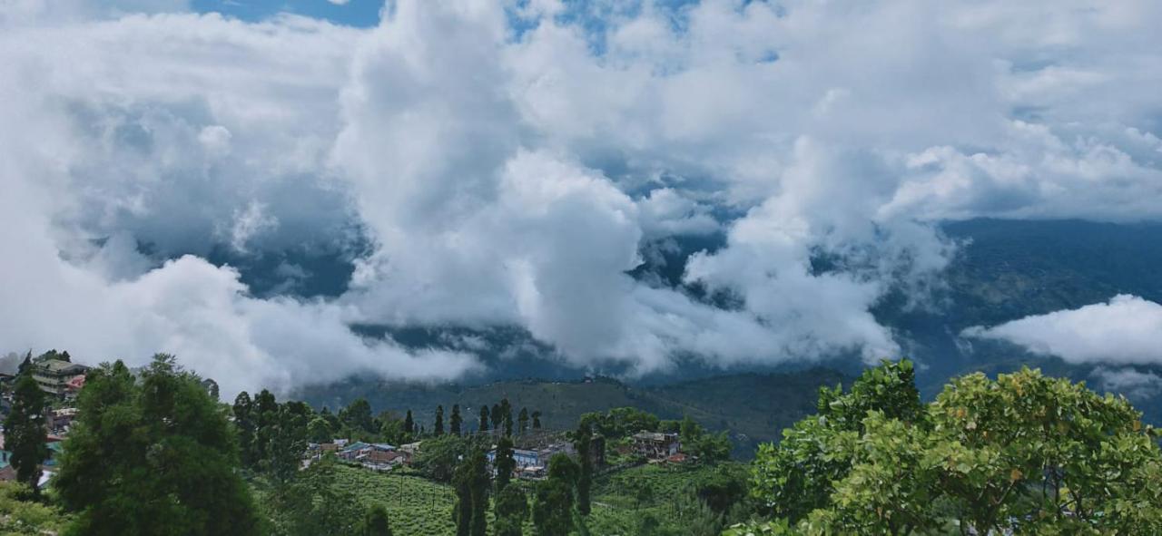 Swabhumi Homestay Kurseong Bagian luar foto