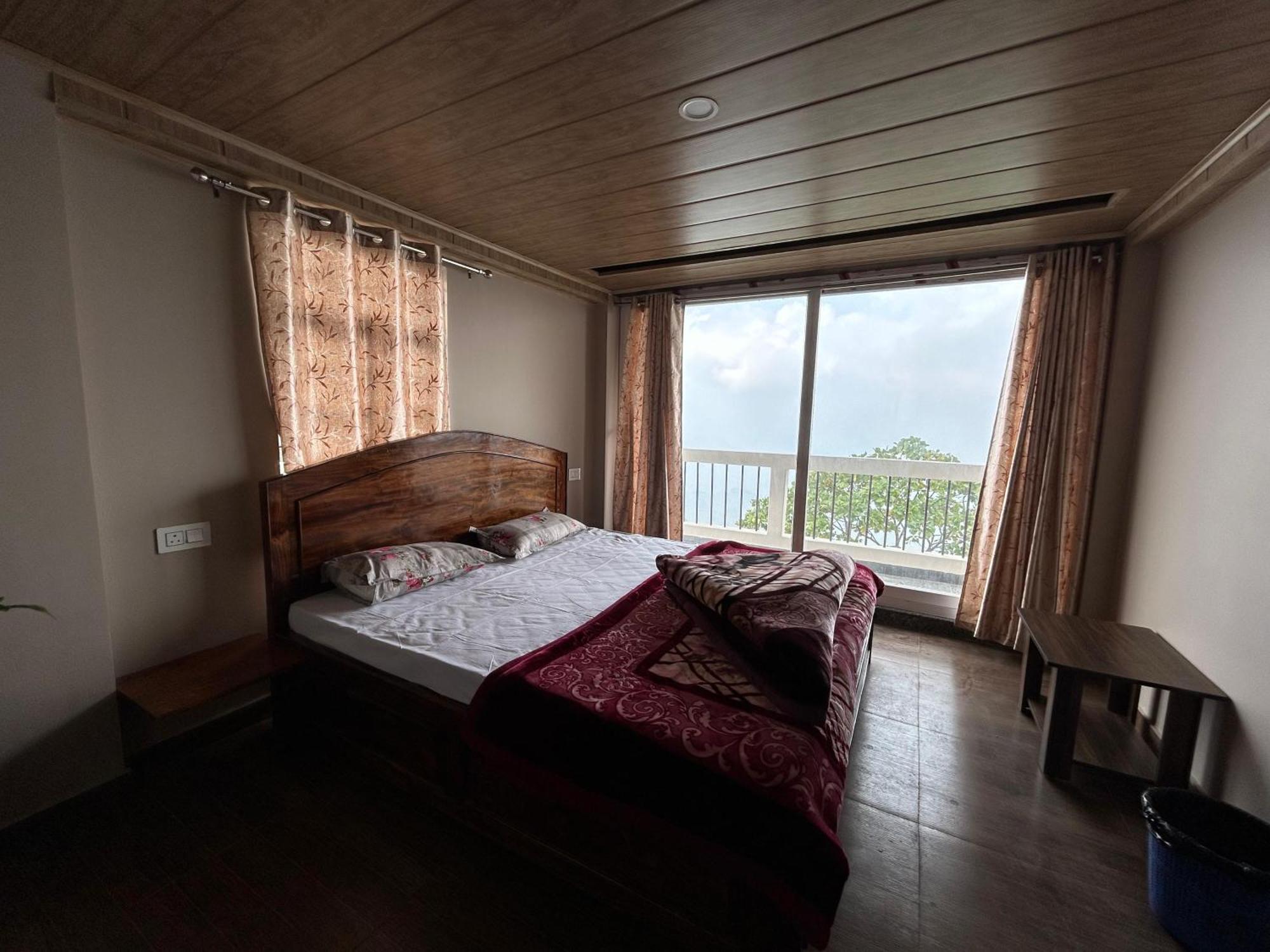 Swabhumi Homestay Kurseong Bagian luar foto