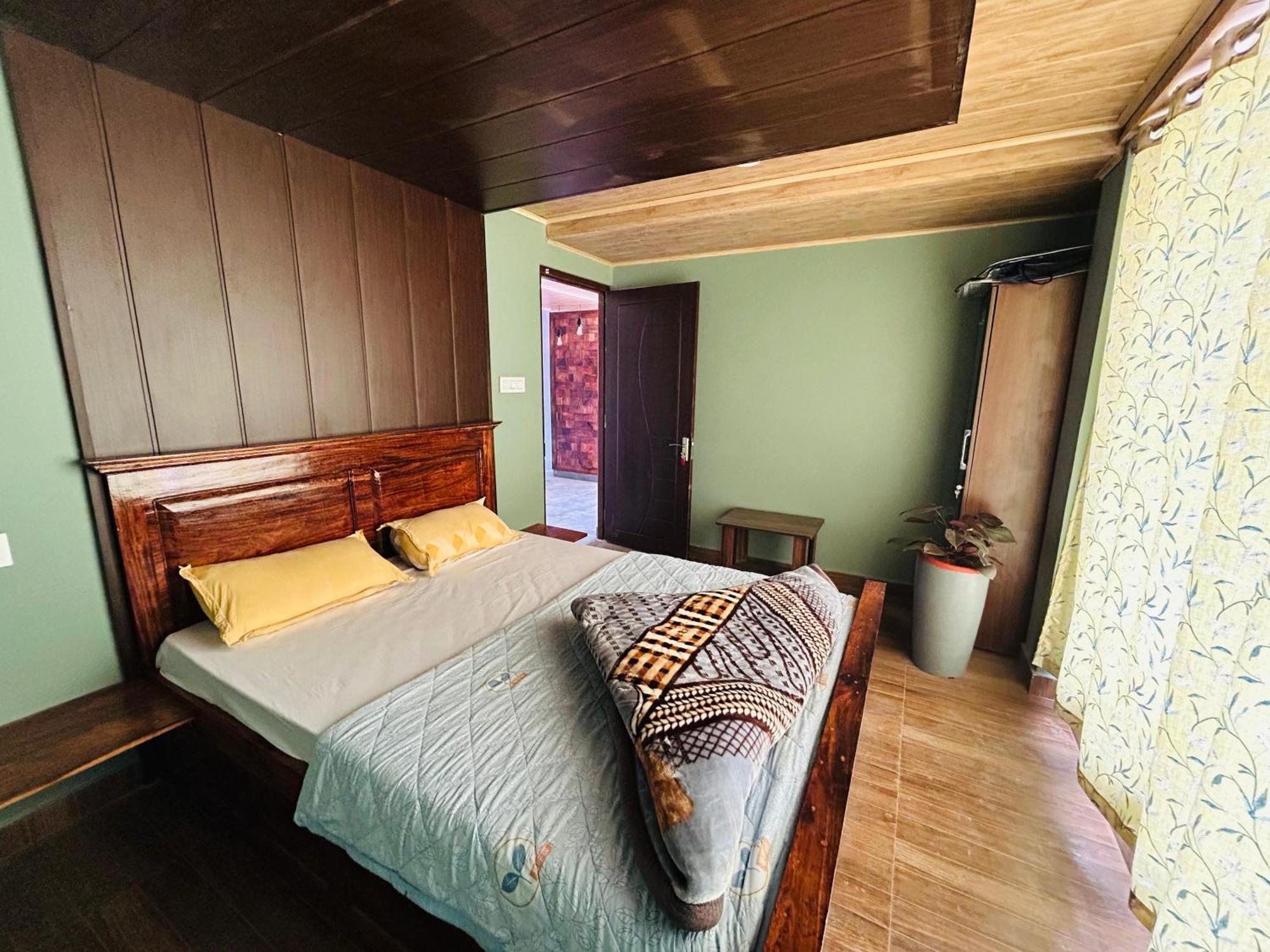 Swabhumi Homestay Kurseong Bagian luar foto