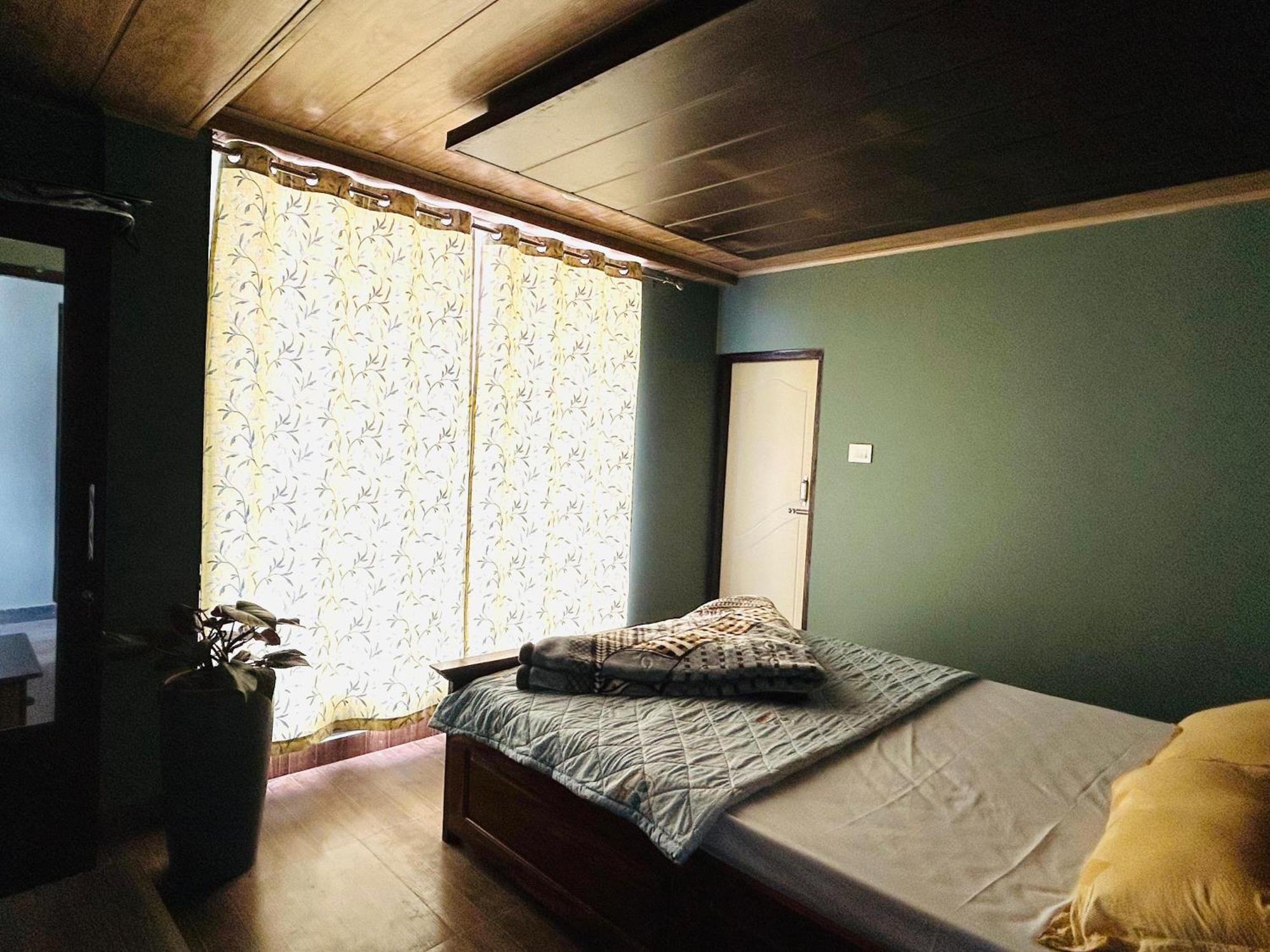 Swabhumi Homestay Kurseong Bagian luar foto