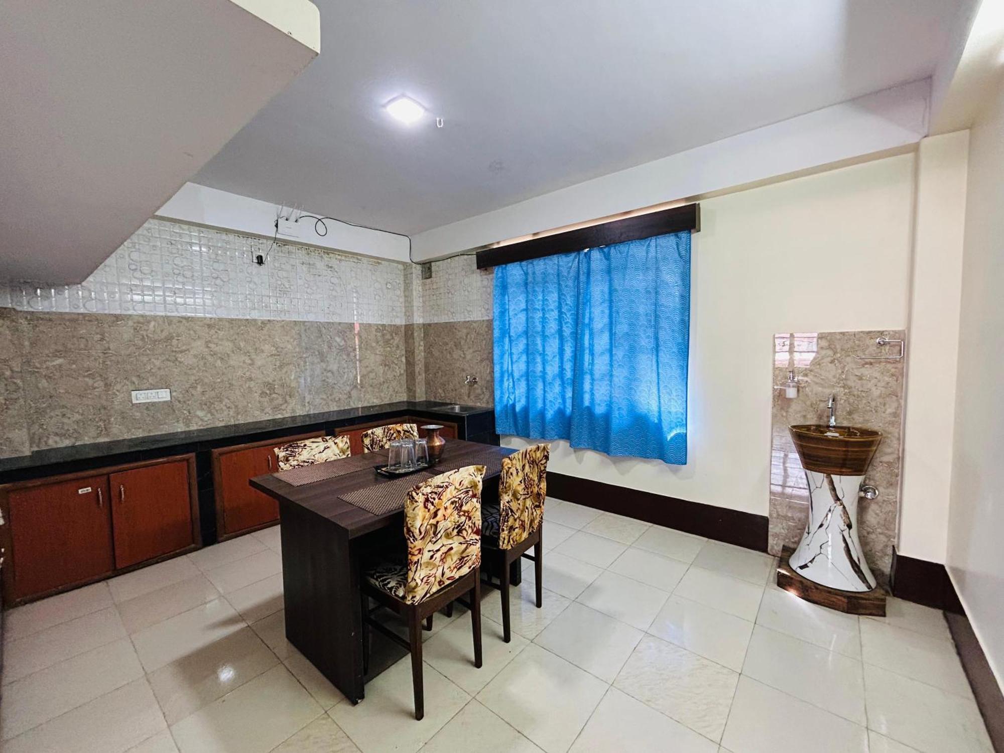 Swabhumi Homestay Kurseong Bagian luar foto