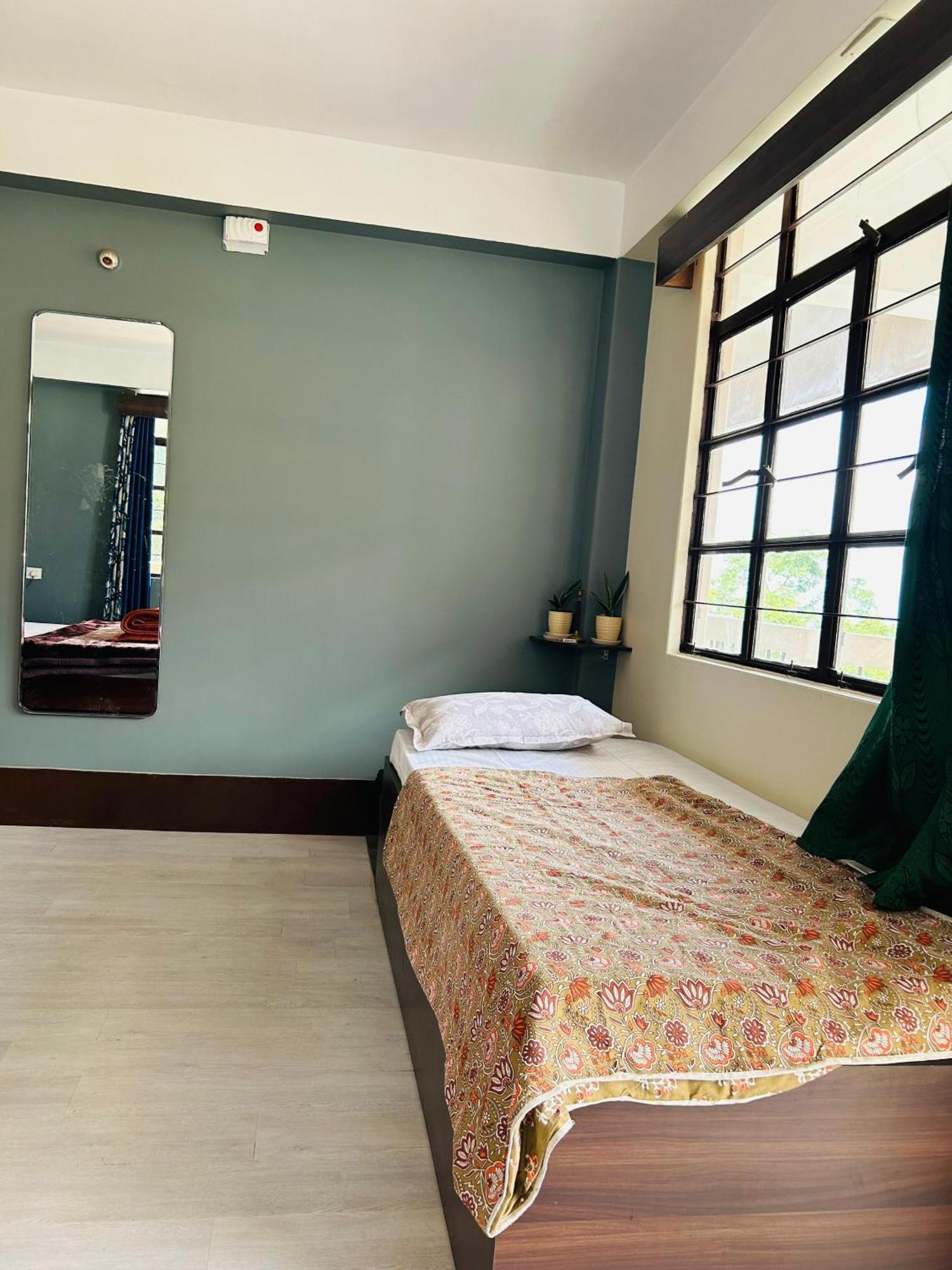 Swabhumi Homestay Kurseong Bagian luar foto